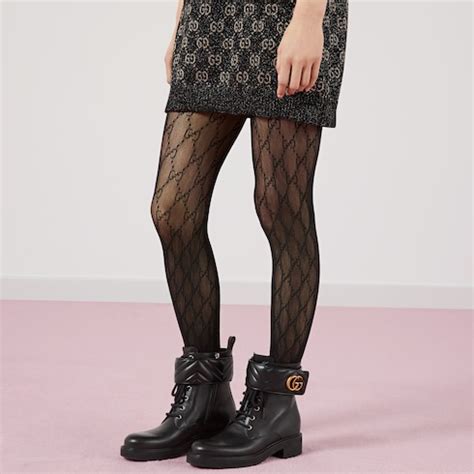 black gucci panty hose|gucci tights next day delivery.